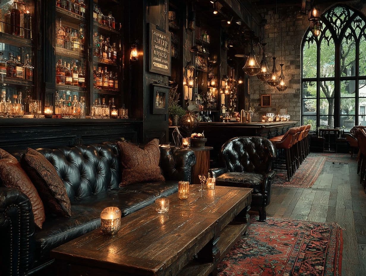 The Flatiron Room